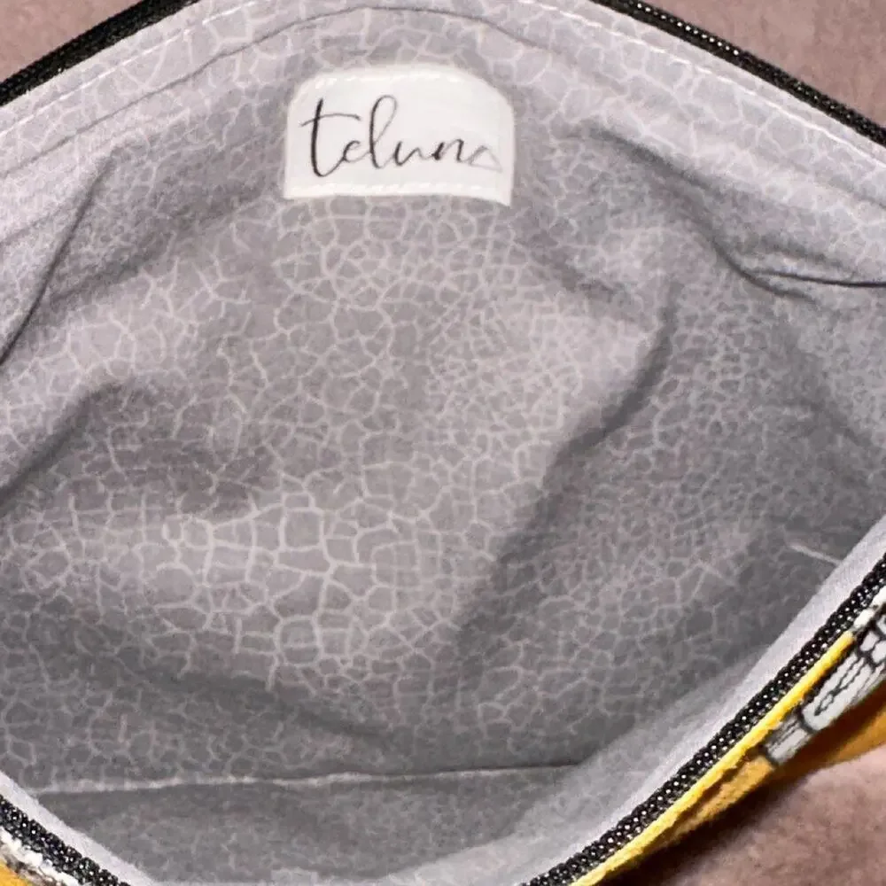 Amber Clutch by Teluna in Excellent Condition